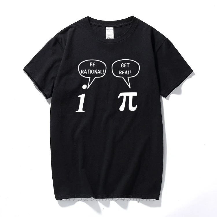 "Be Rational, Get Real" T-Shirt