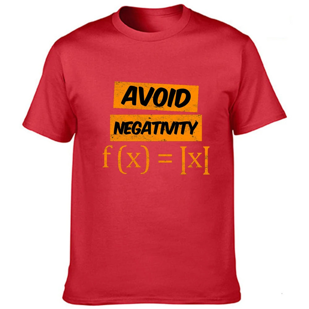 "Avoid Negativity" T-Shirt