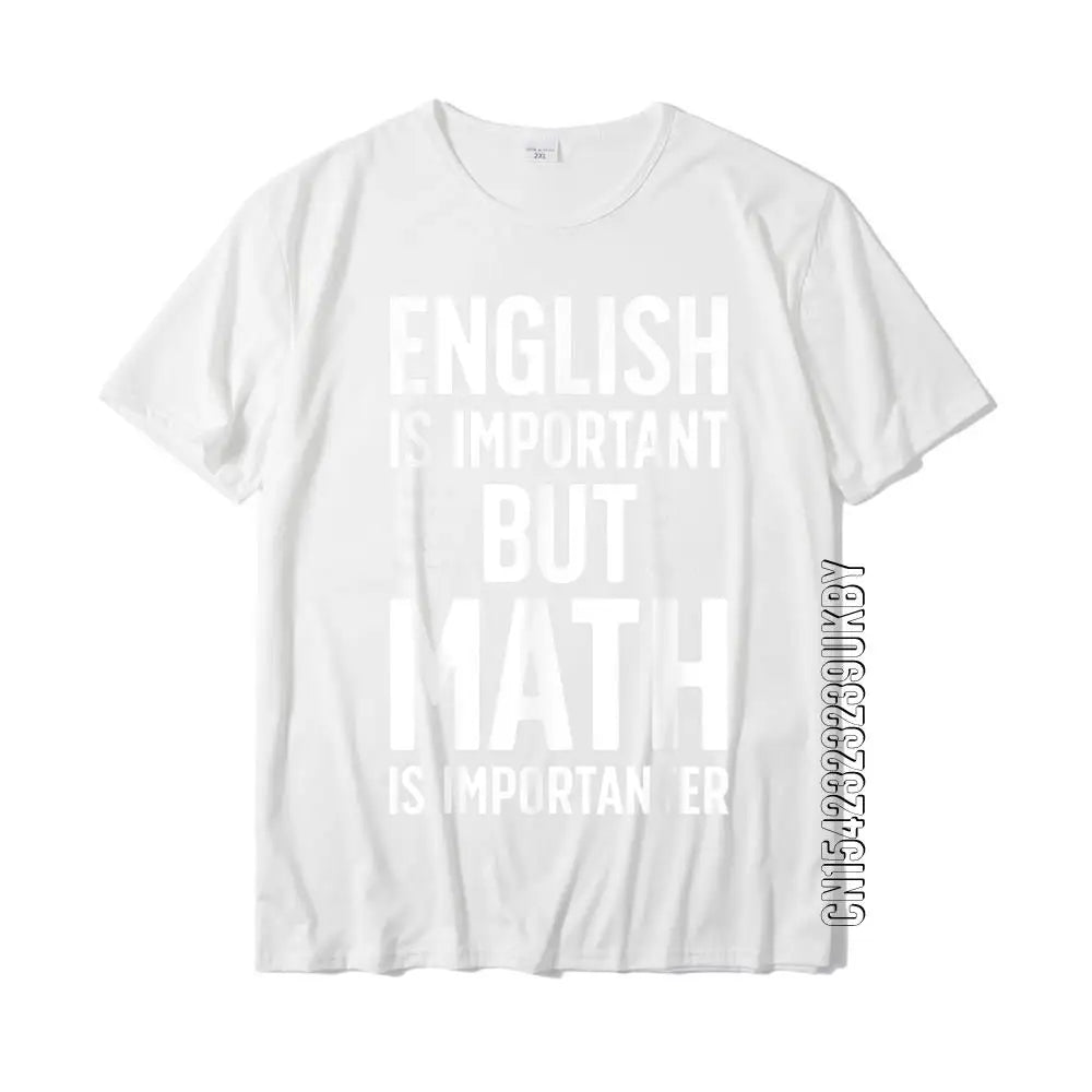 "English Is Important" T-Shirt