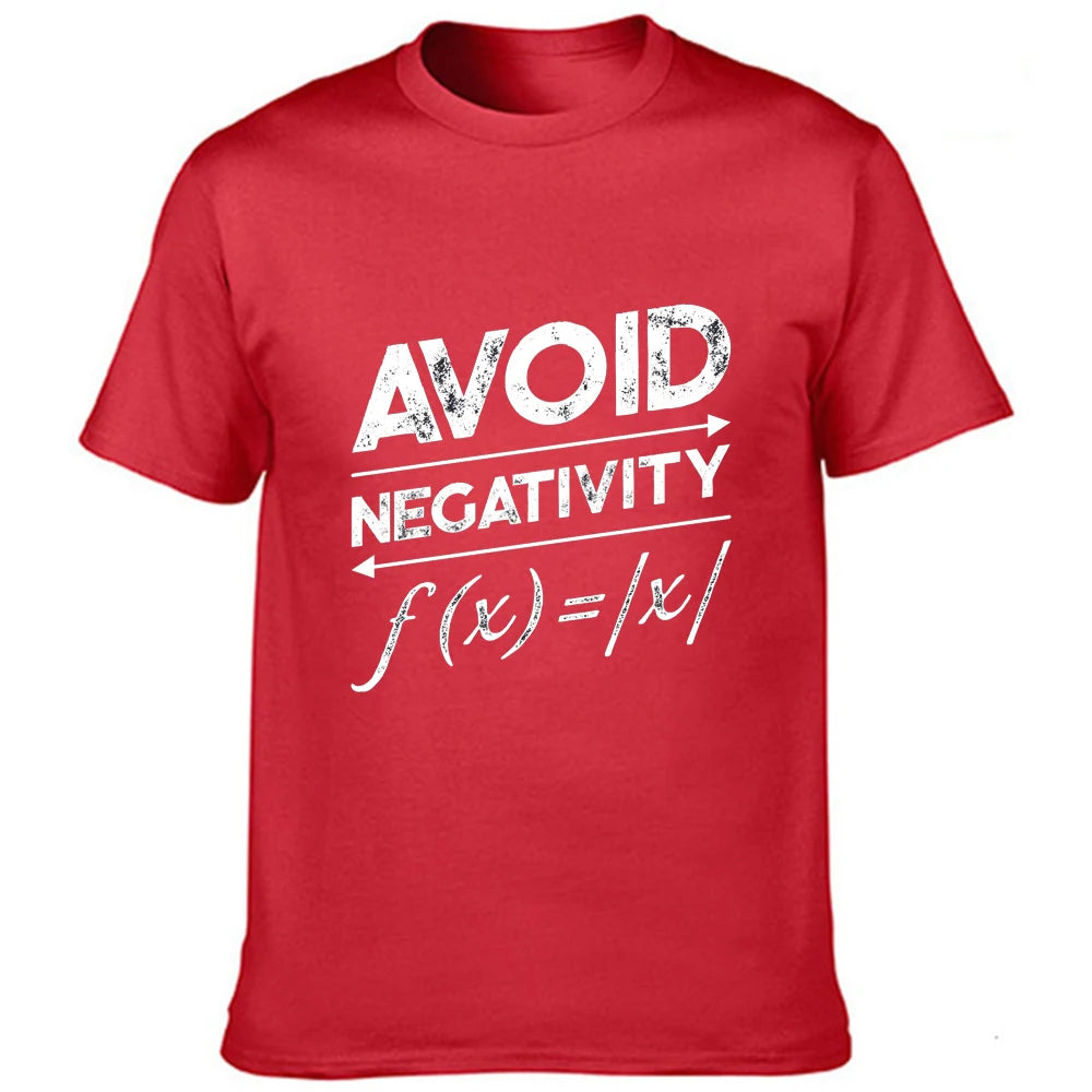 "Avoid Negativity" T-Shirt
