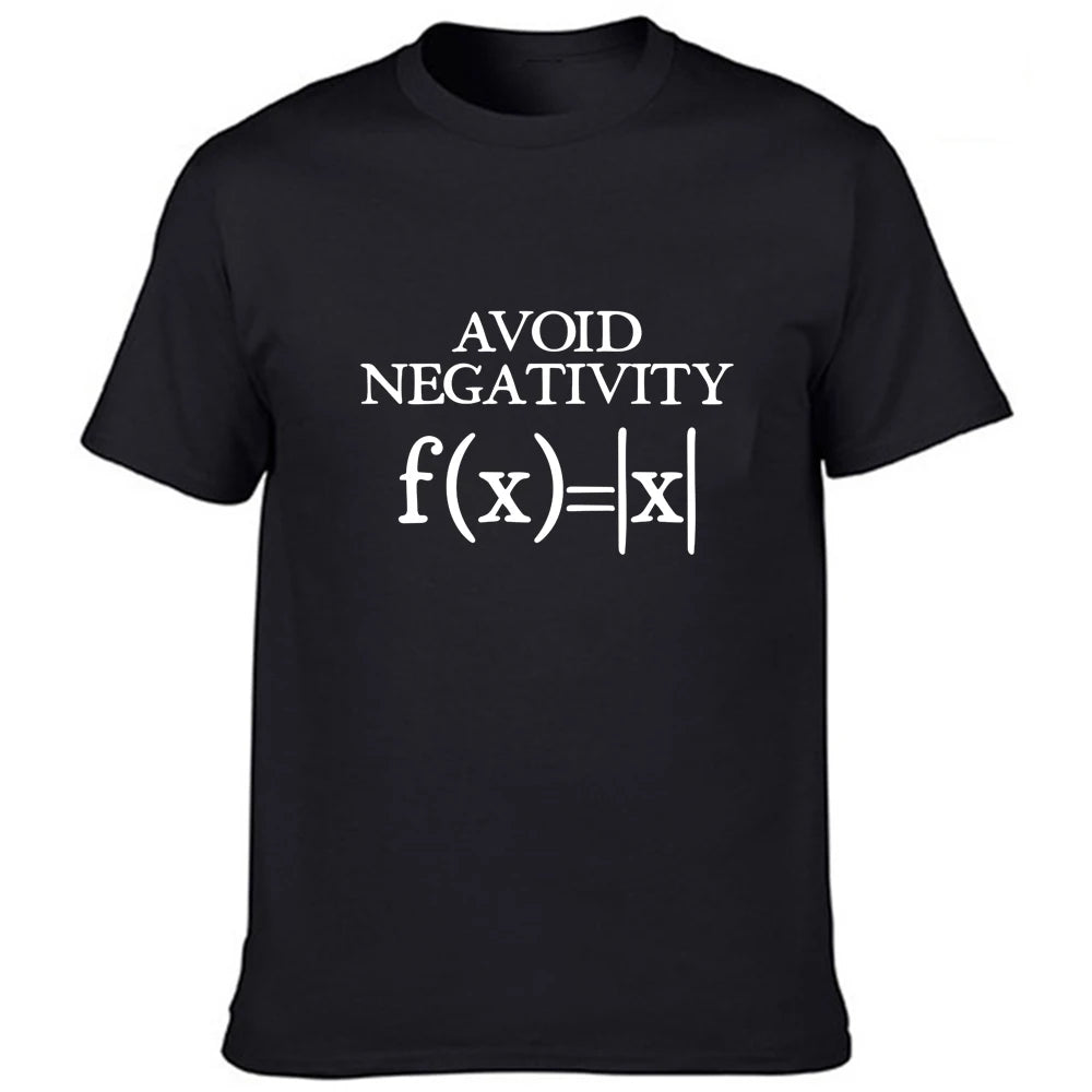 "Avoid Negativity" T-Shirt