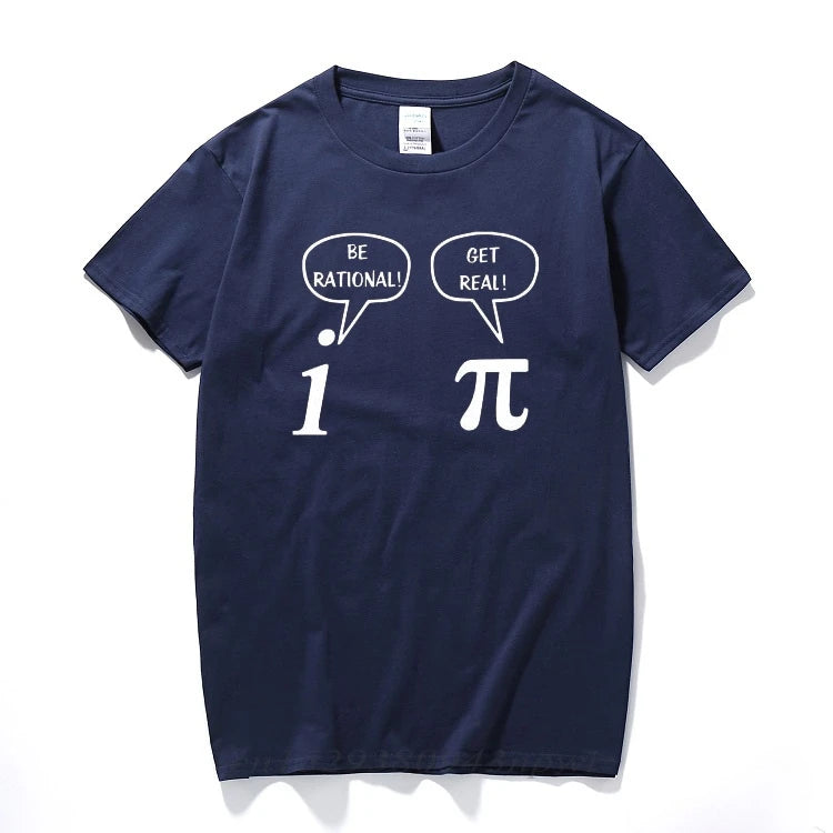 "Be Rational, Get Real" T-Shirt