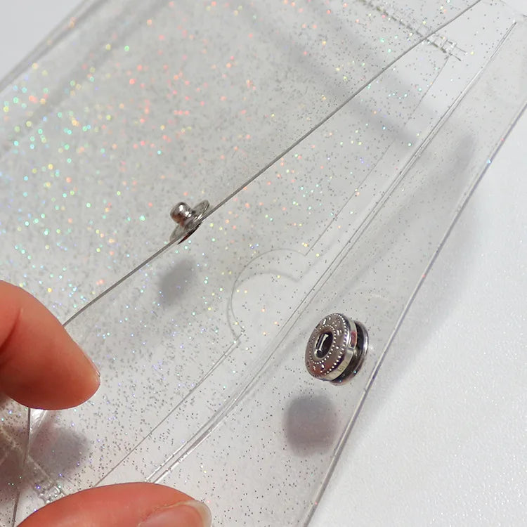 Clear Coin Purse