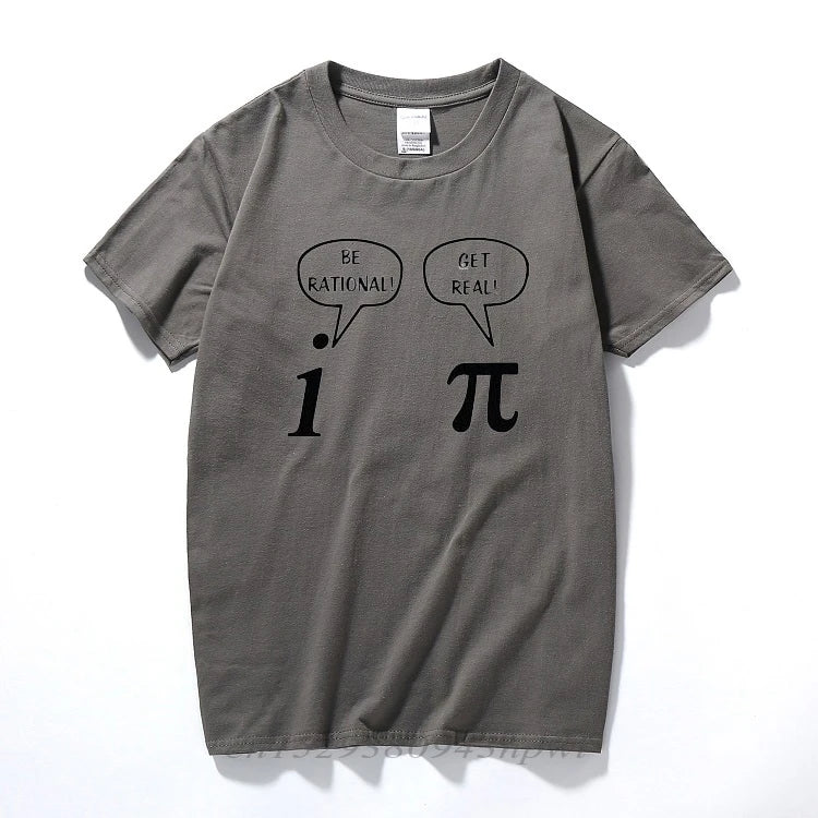 "Be Rational, Get Real" T-Shirt