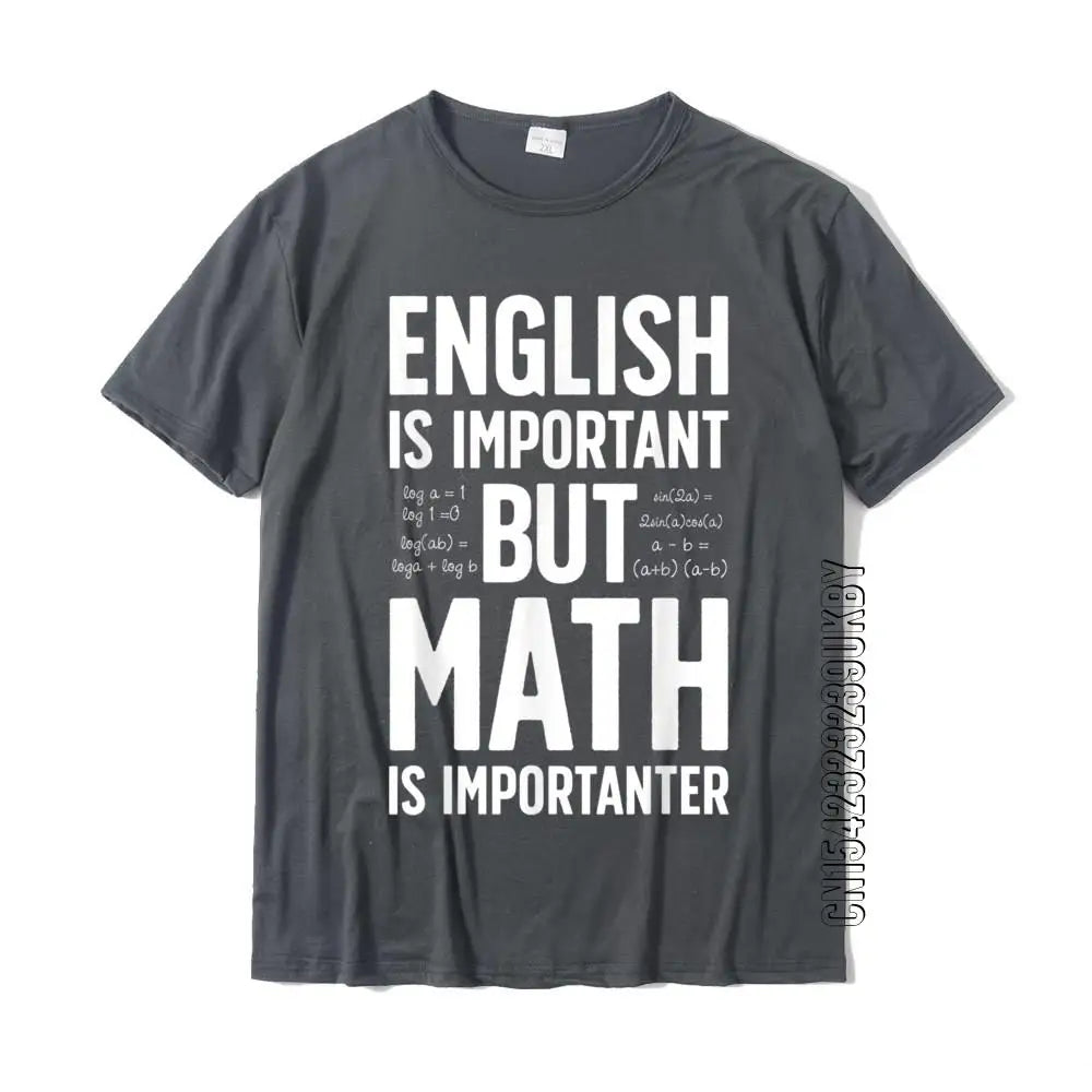 "English Is Important" T-Shirt