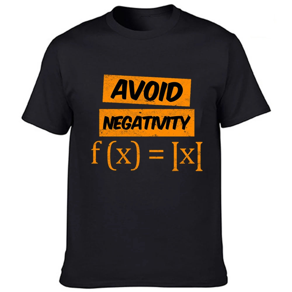 "Avoid Negativity" T-Shirt