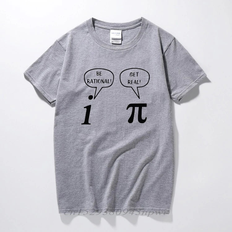"Be Rational, Get Real" T-Shirt