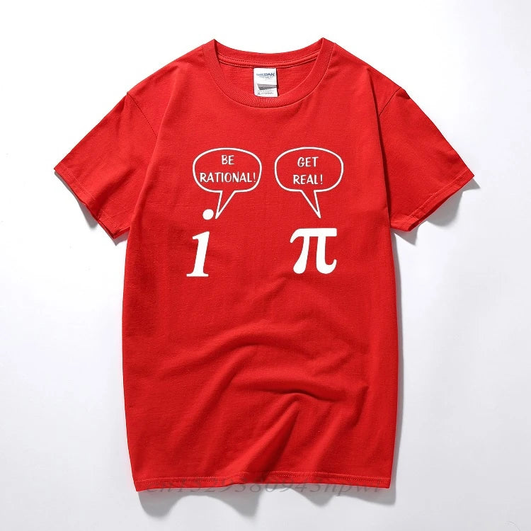 "Be Rational, Get Real" T-Shirt