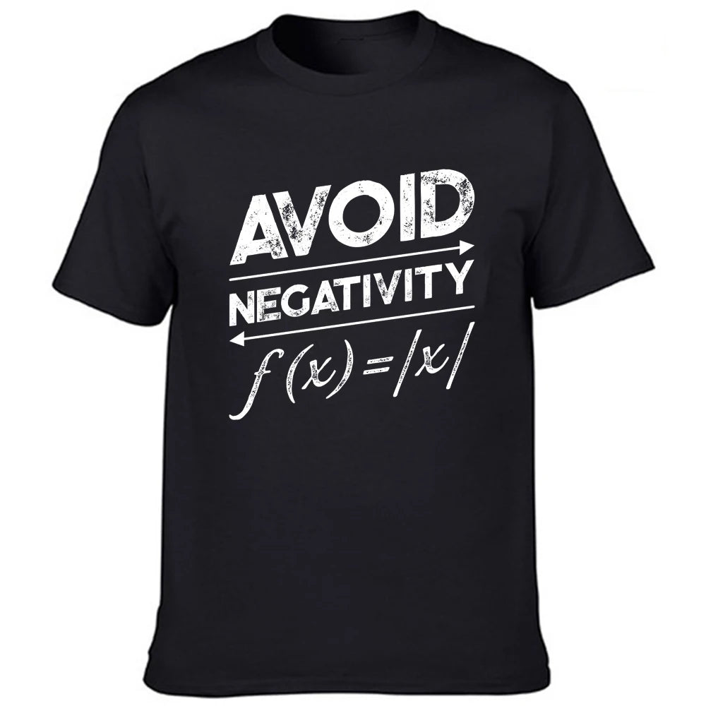 "Avoid Negativity" T-Shirt