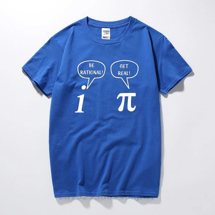 "Be Rational, Get Real" T-Shirt