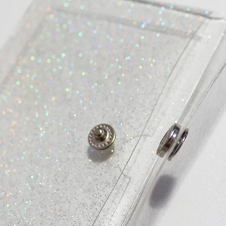 Clear Coin Purse