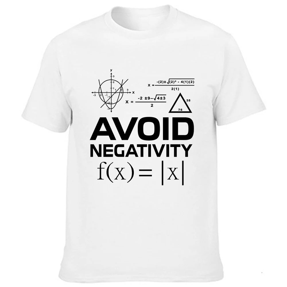 "Avoid Negativity" T-Shirt