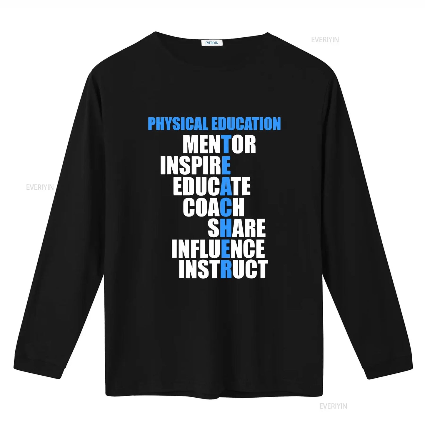 "Physical Education" Teacher T-Shirt