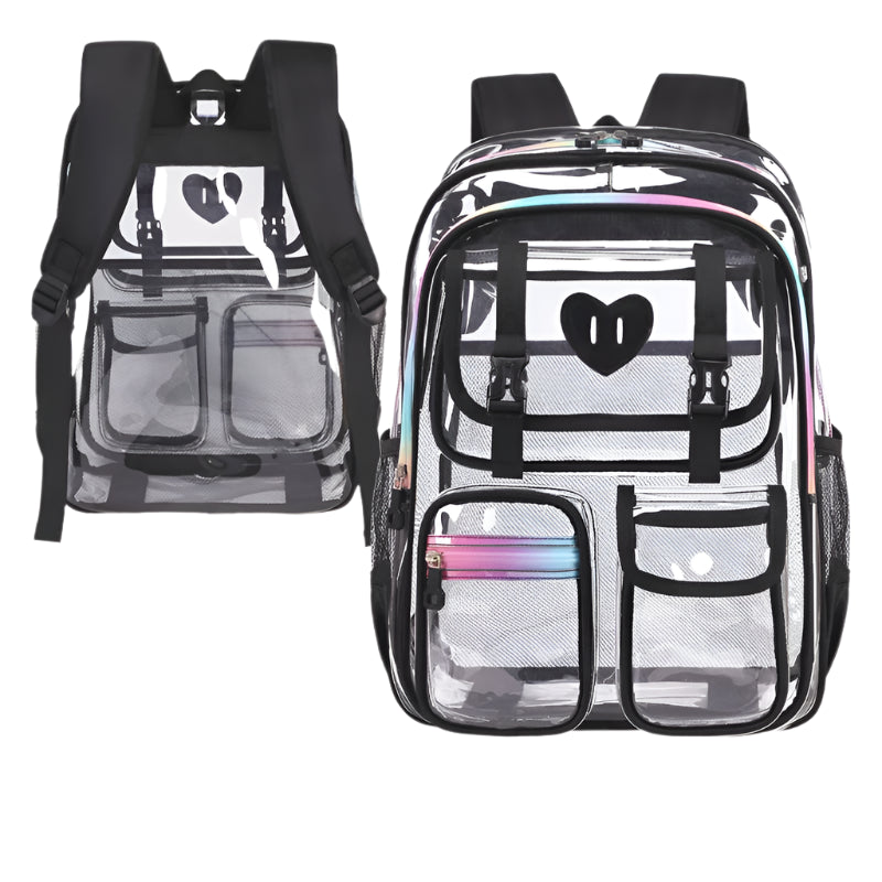 Clear Backpack