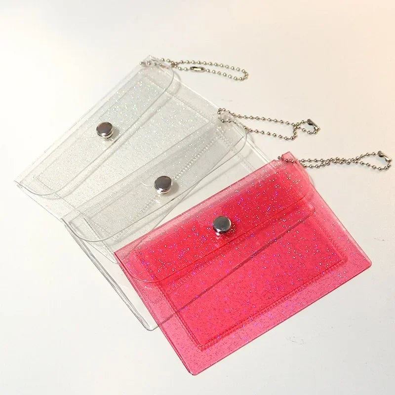 Clear Coin Purse