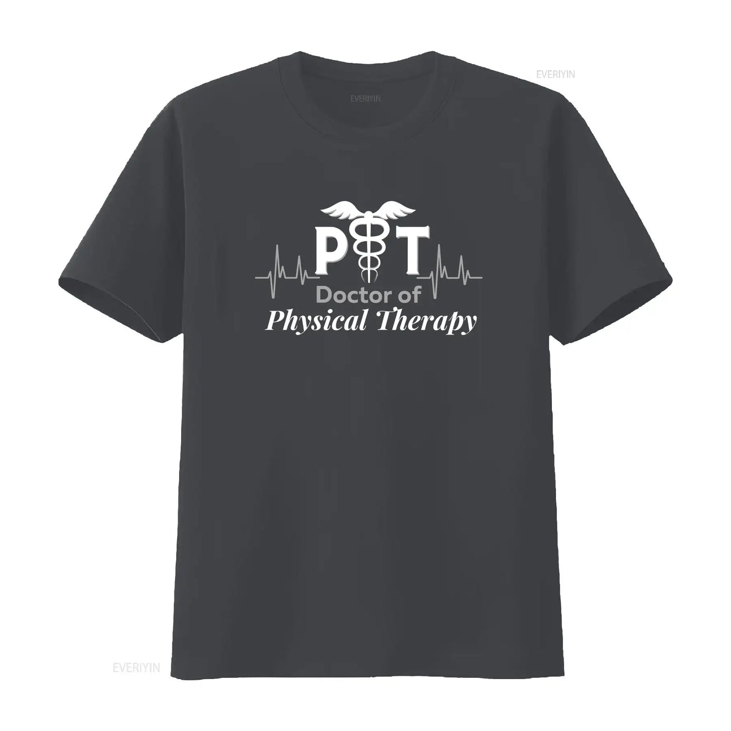 "Doctor of Physical Therapy" T-shirt