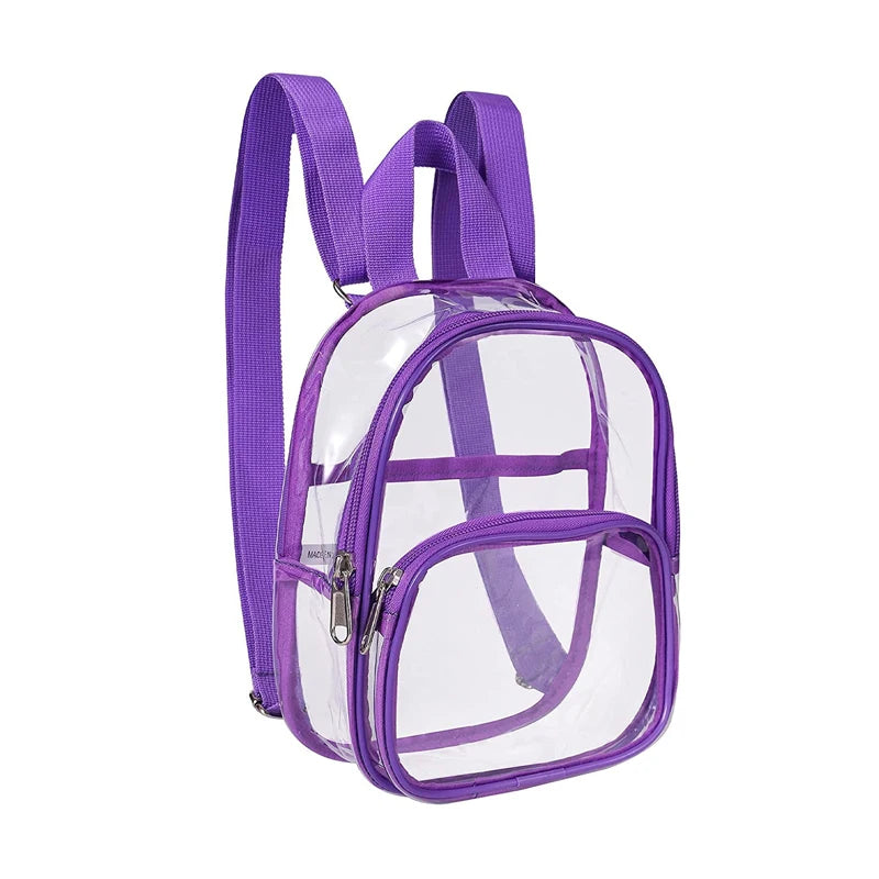 Clear Backpack