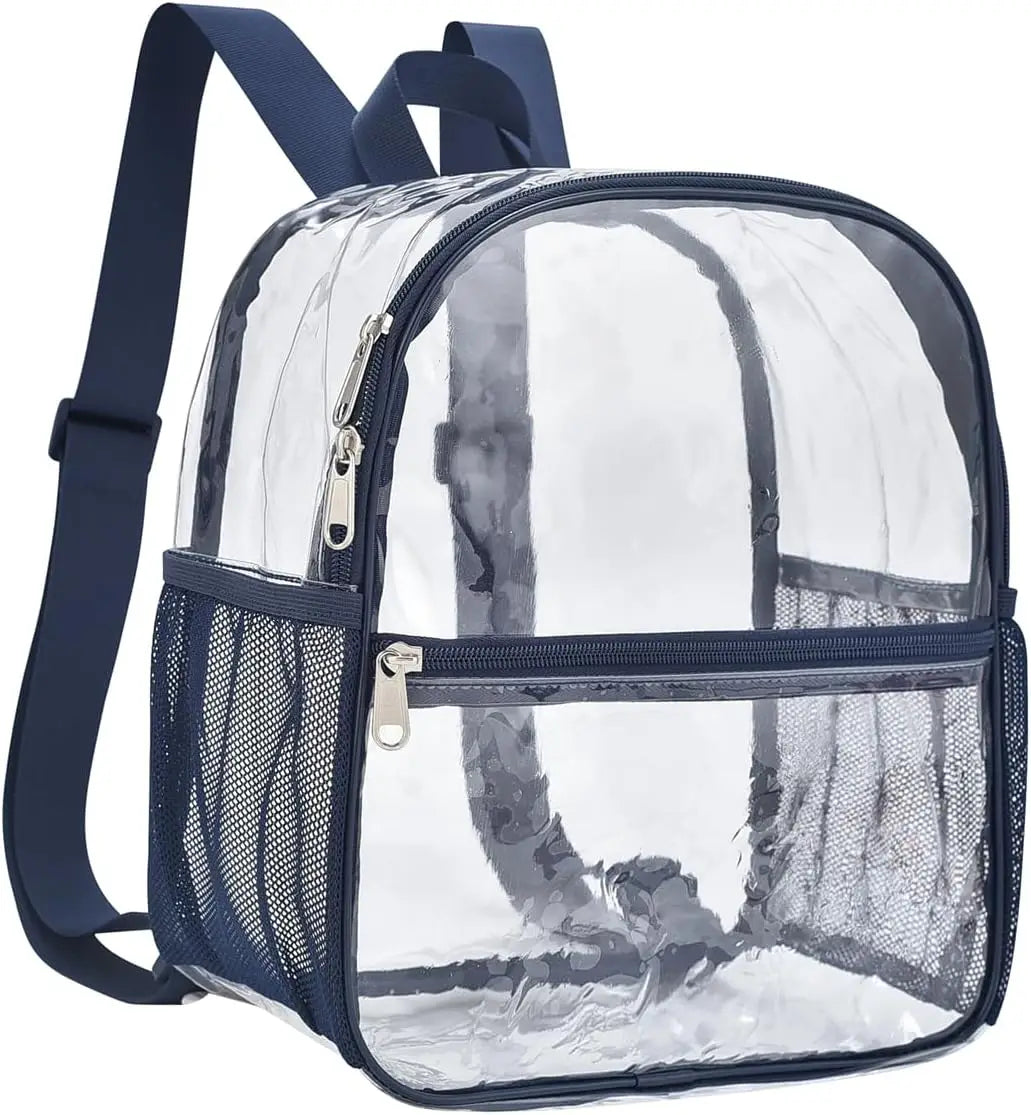 Clear Mini Backpack