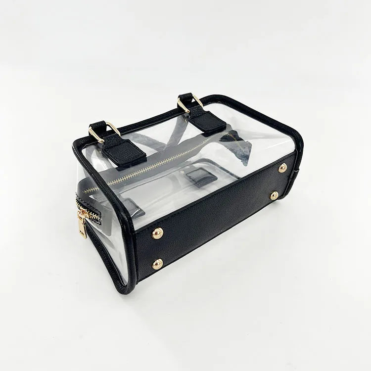 Clear Shoulder Bag