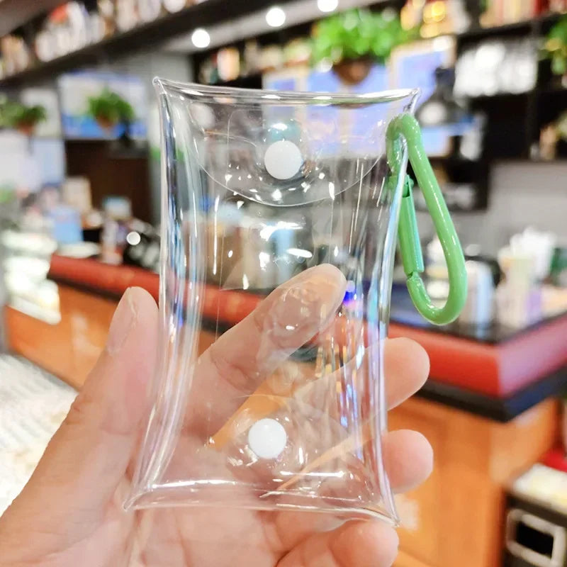 Clear Coin Purse