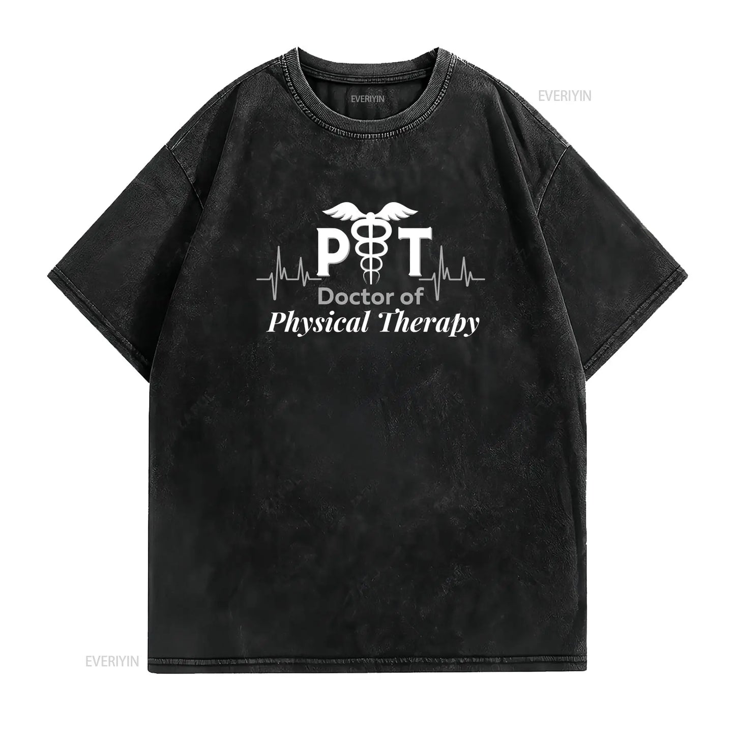 "Doctor of Physical Therapy" T-shirt