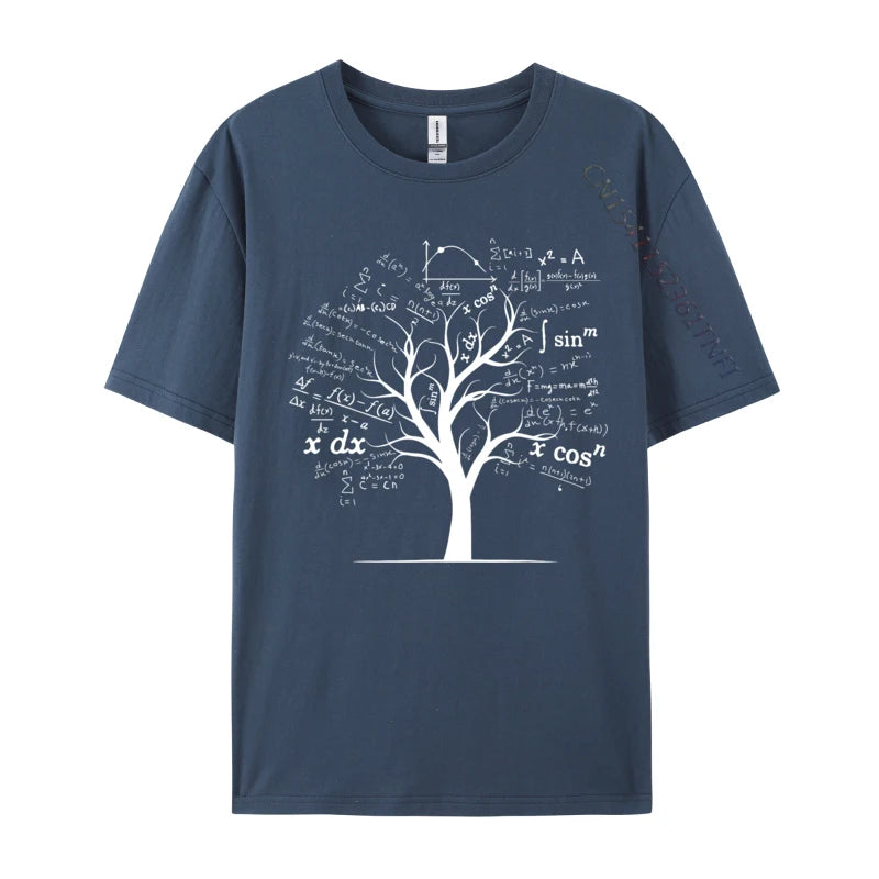 Algebra Tree T-Shirt