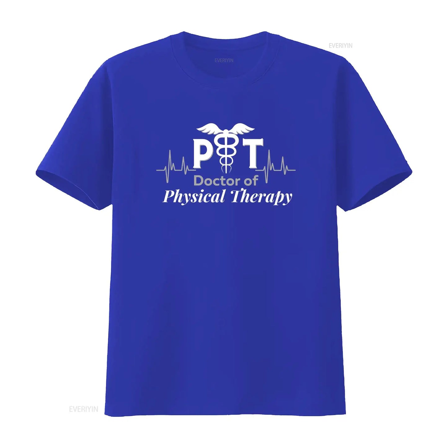"Doctor of Physical Therapy" T-shirt