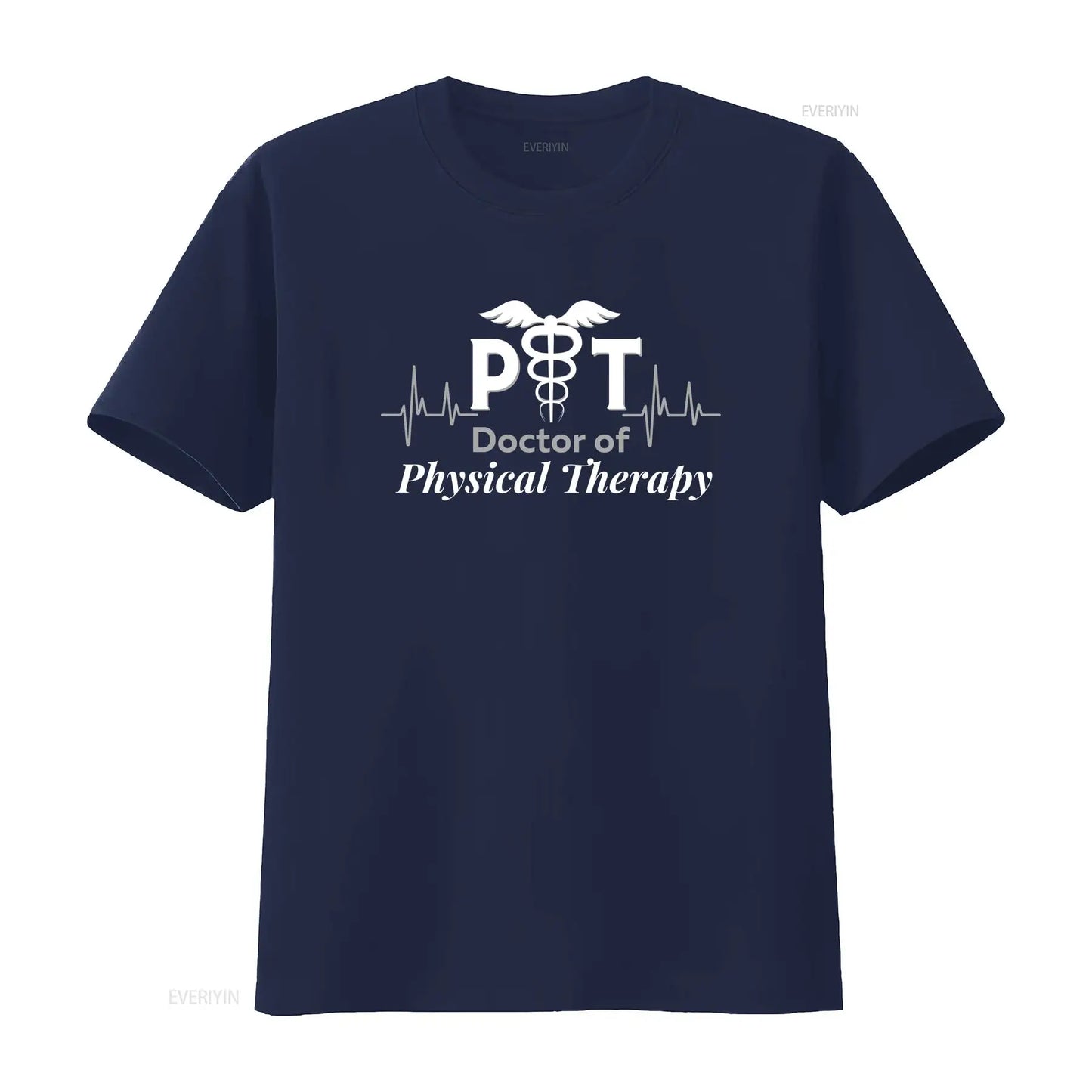 "Doctor of Physical Therapy" T-shirt