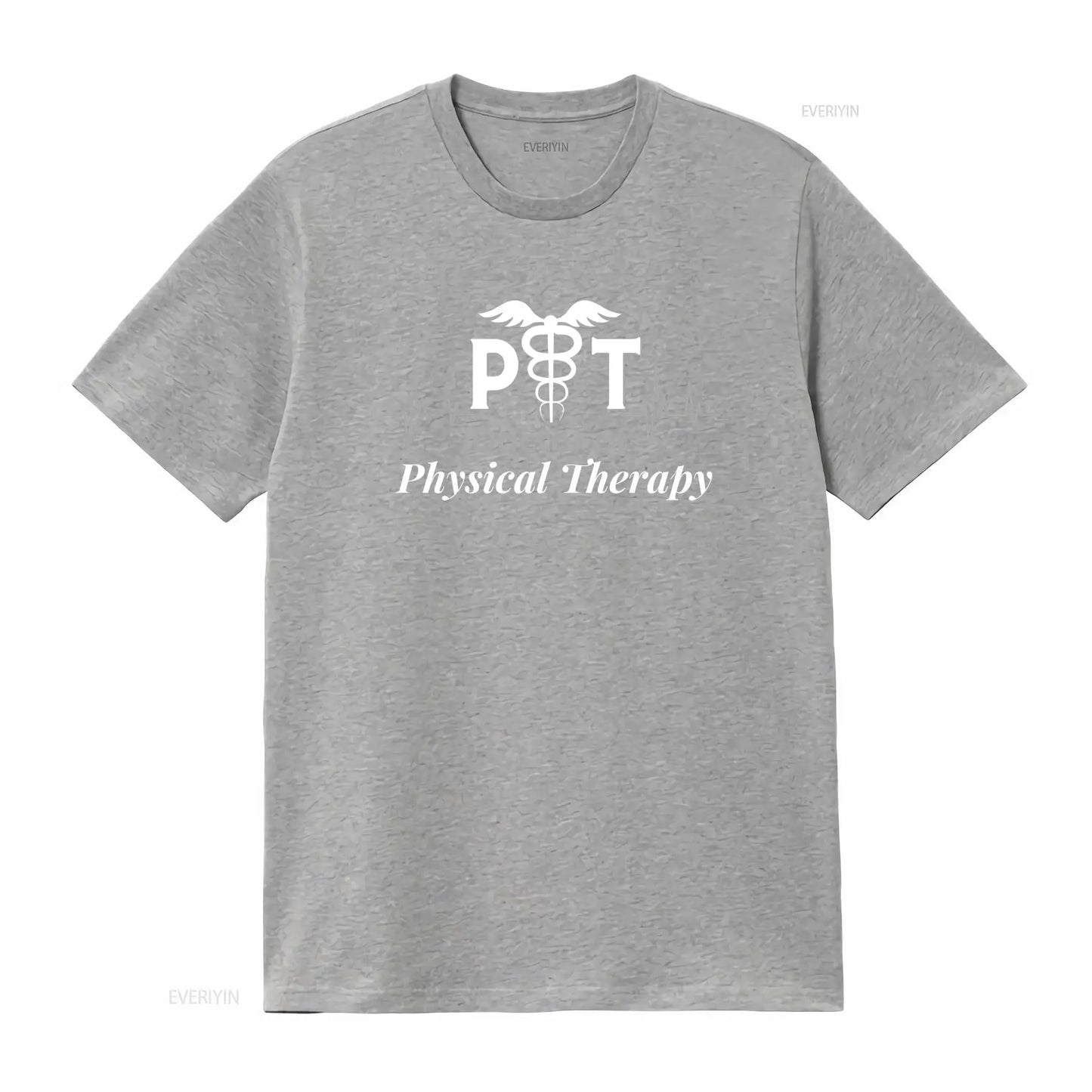 "Doctor of Physical Therapy" T-shirt