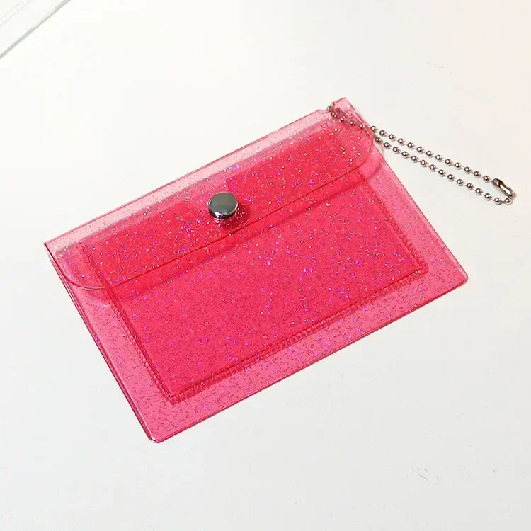 Clear Coin Purse
