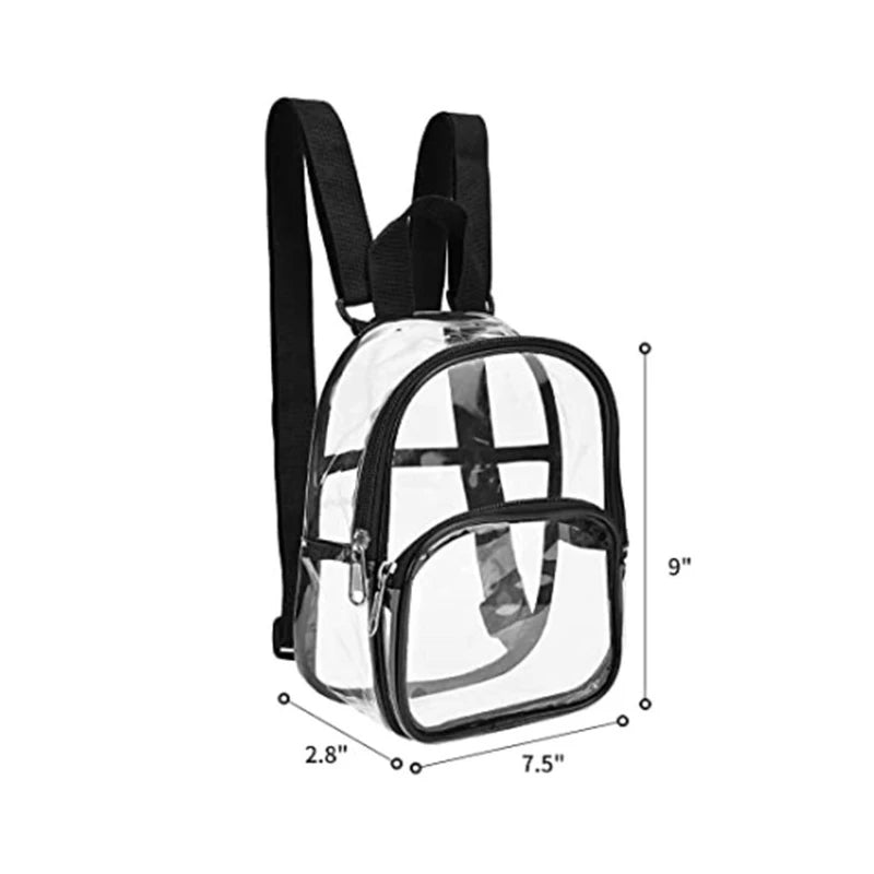 Clear Backpack