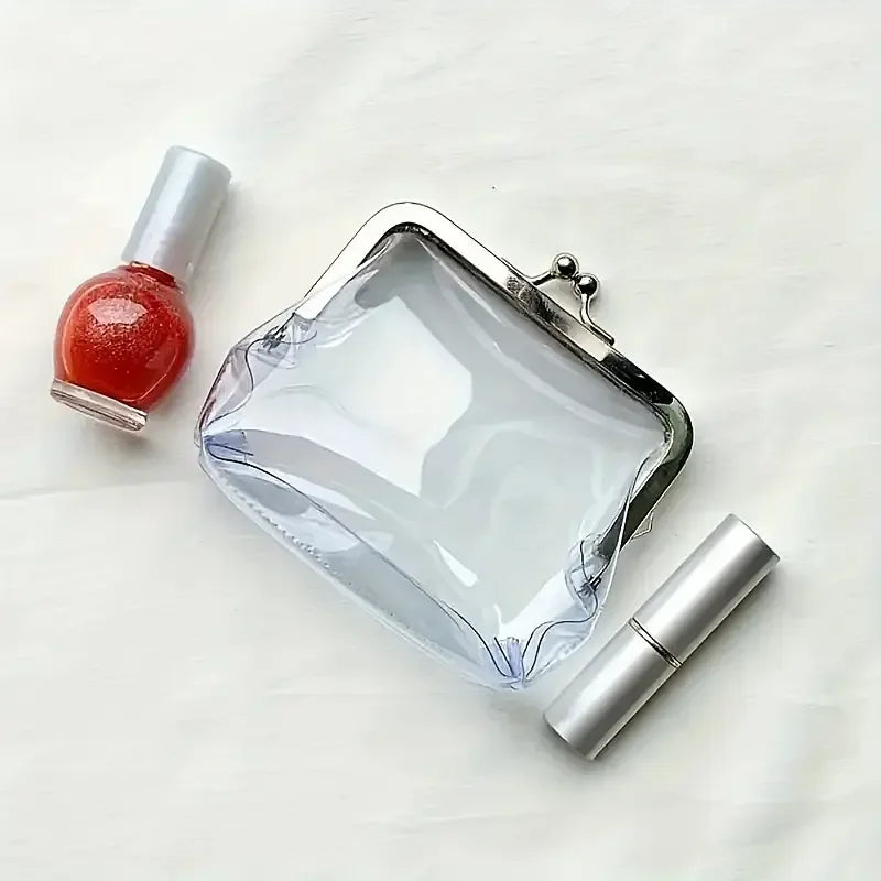 Clear Coin Purse