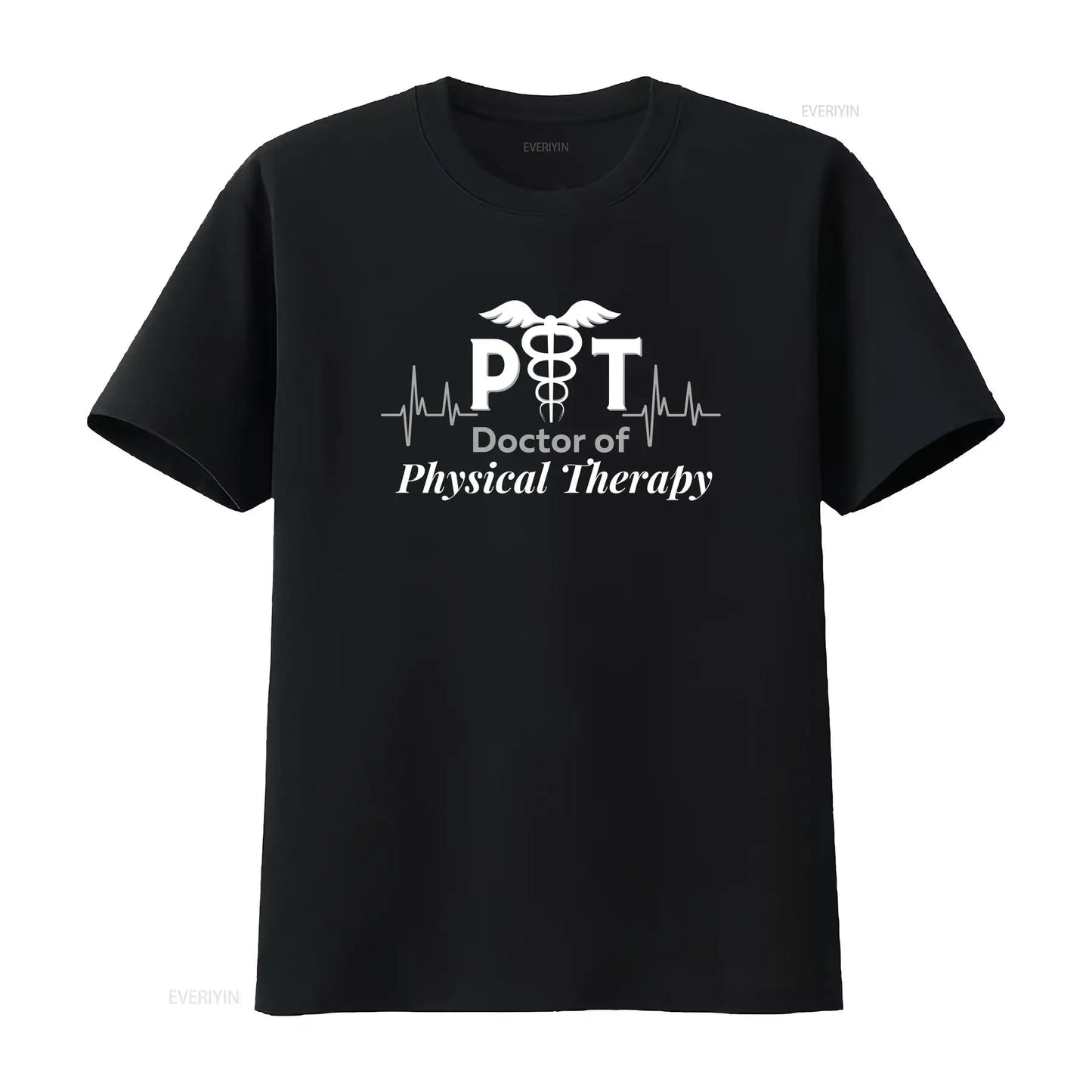 "Doctor of Physical Therapy" T-shirt