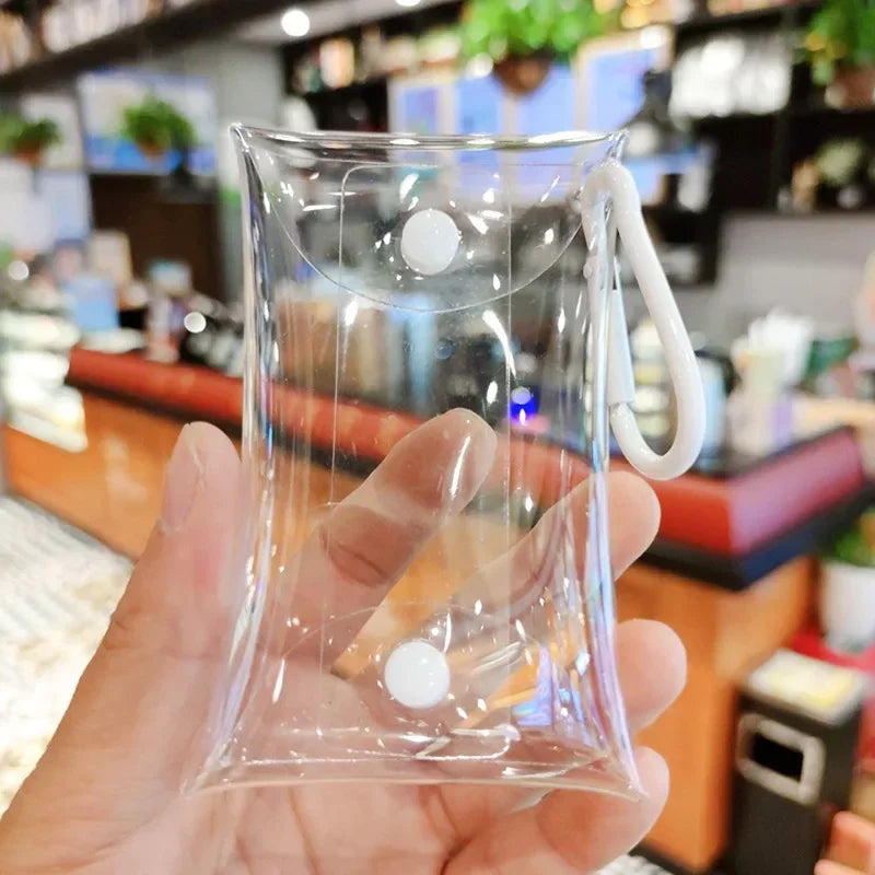 Clear Coin Purse