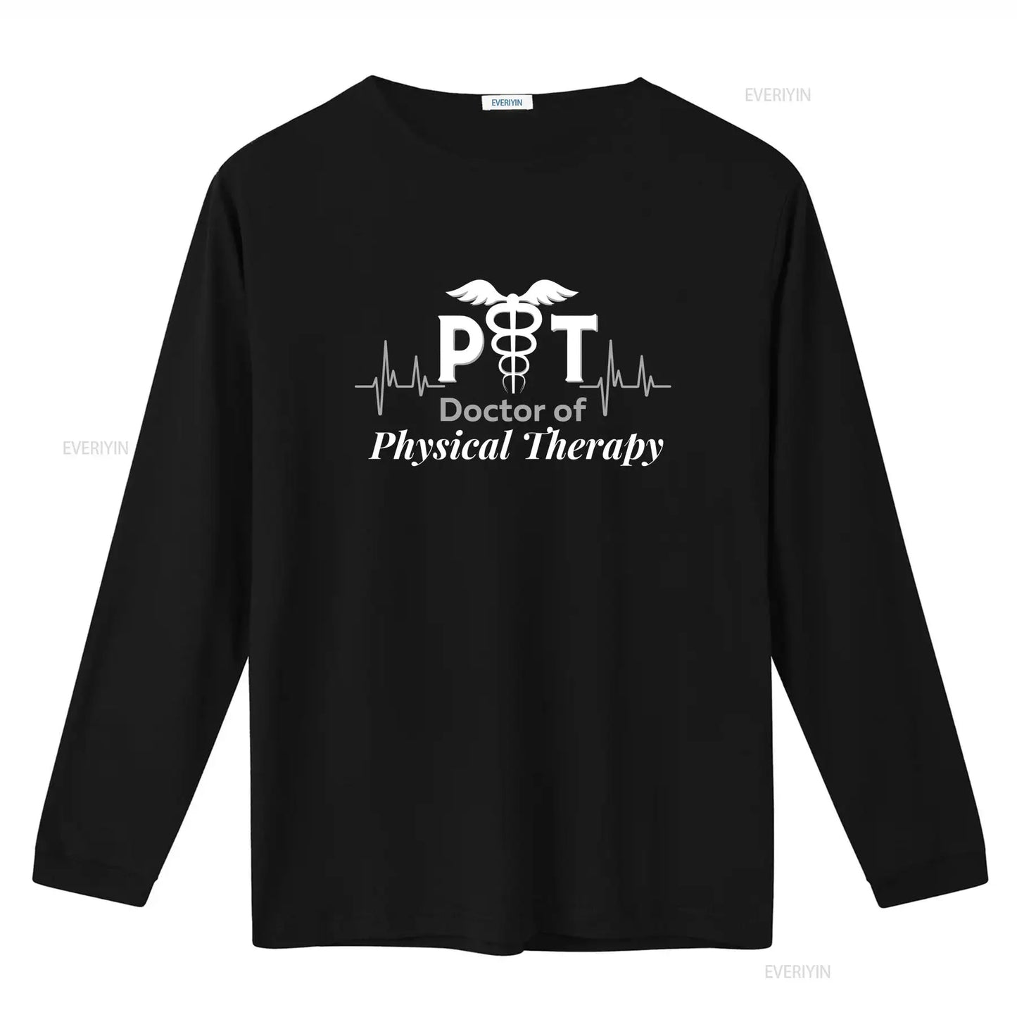 "Doctor of Physical Therapy" T-shirt