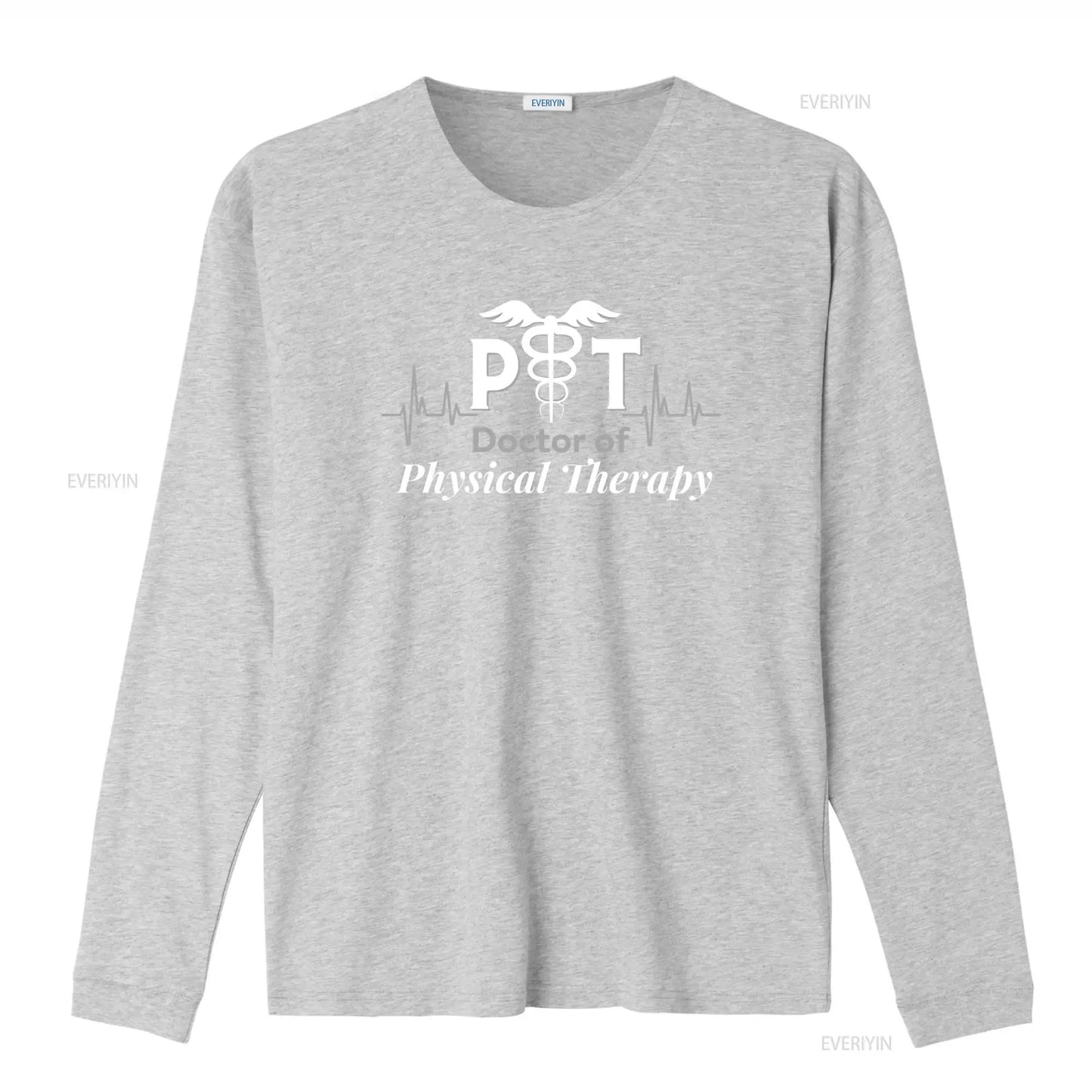 "Doctor of Physical Therapy" T-shirt