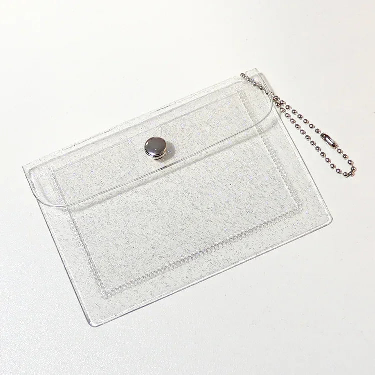 Clear Coin Purse