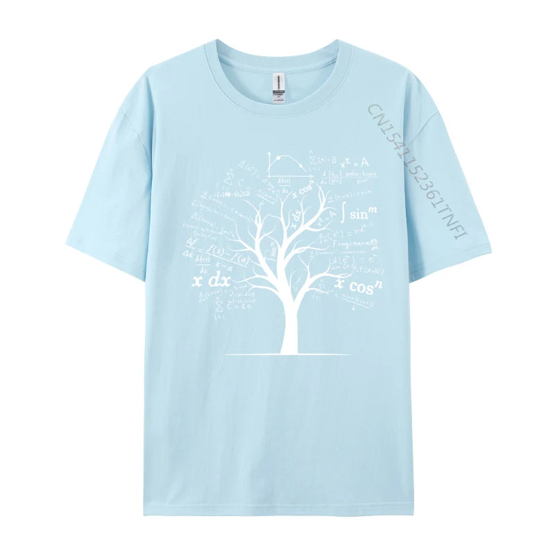 Algebra Tree T-Shirt