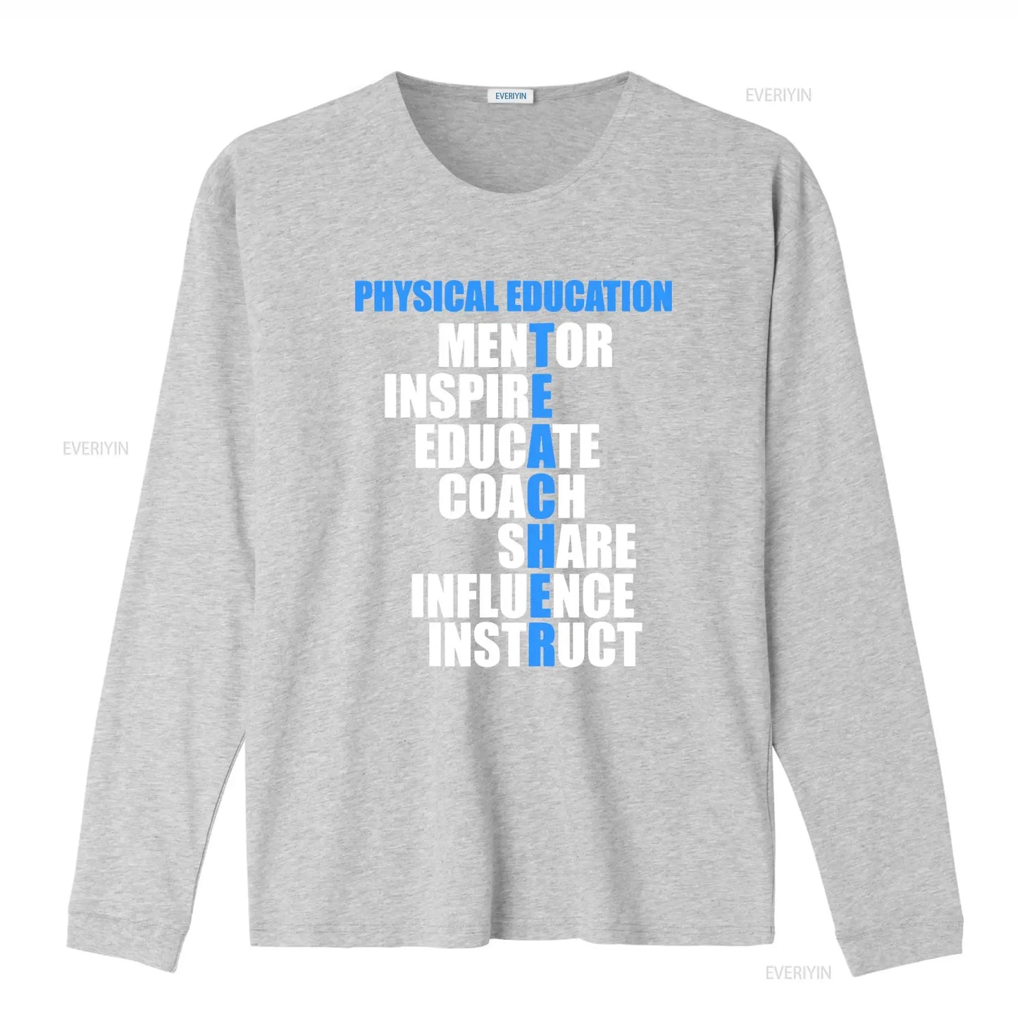 "Physical Education" Teacher T-Shirt