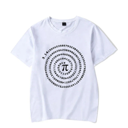 Math Pi Symbol T-Shirt