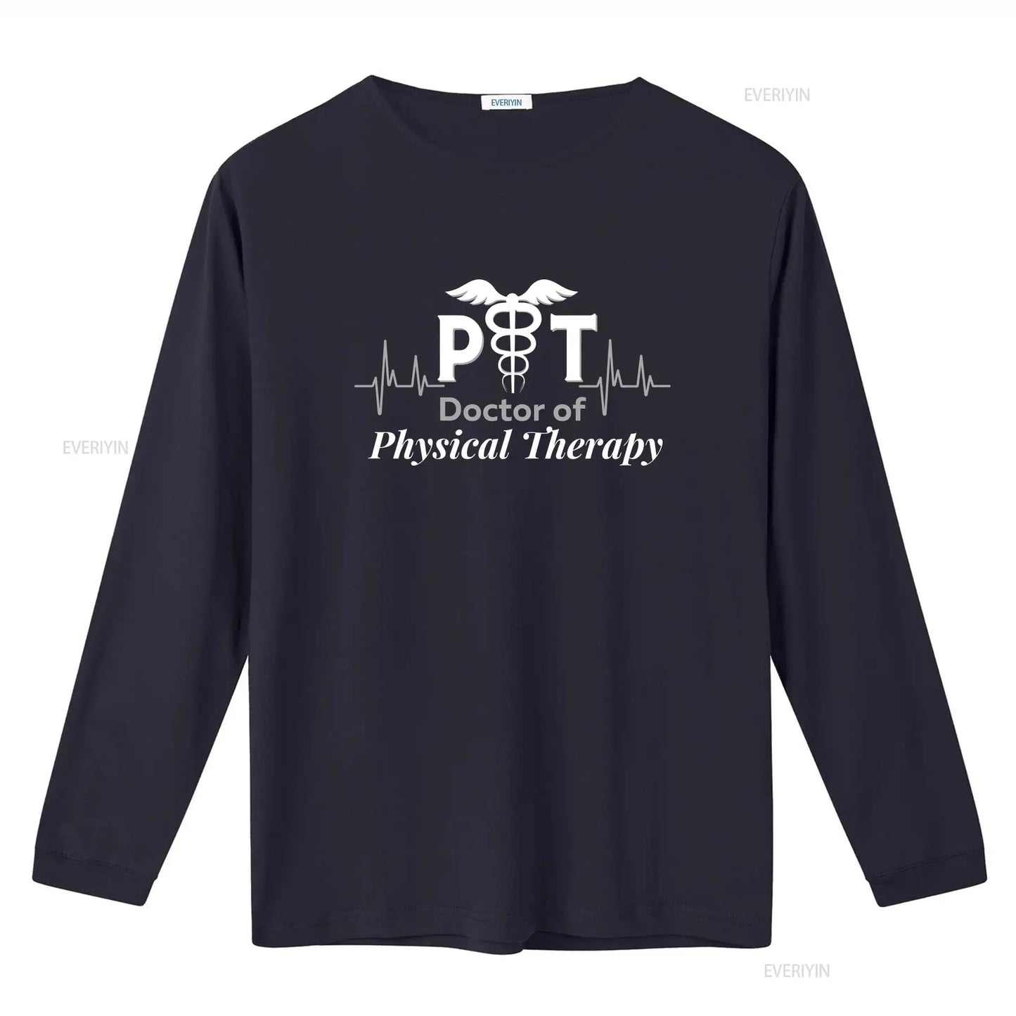 "Doctor of Physical Therapy" T-shirt