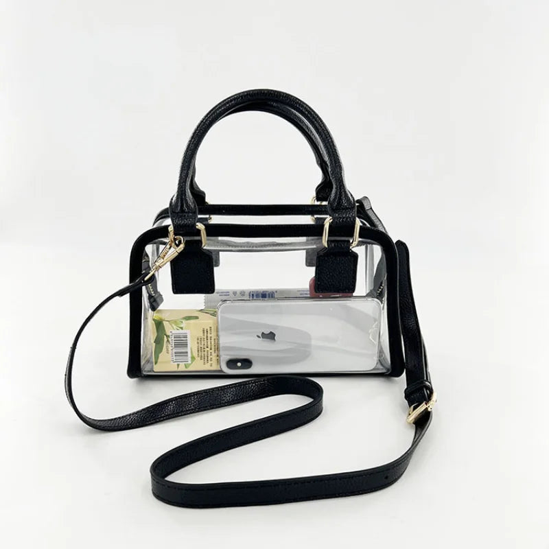 Clear Shoulder Bag