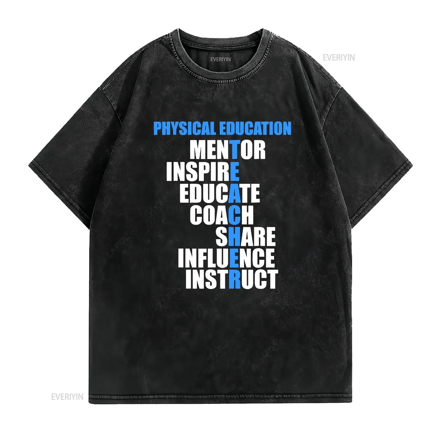 "Physical Education" Teacher T-Shirt