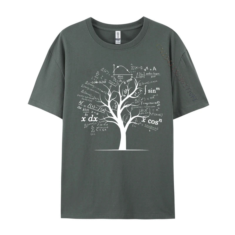 Algebra Tree T-Shirt