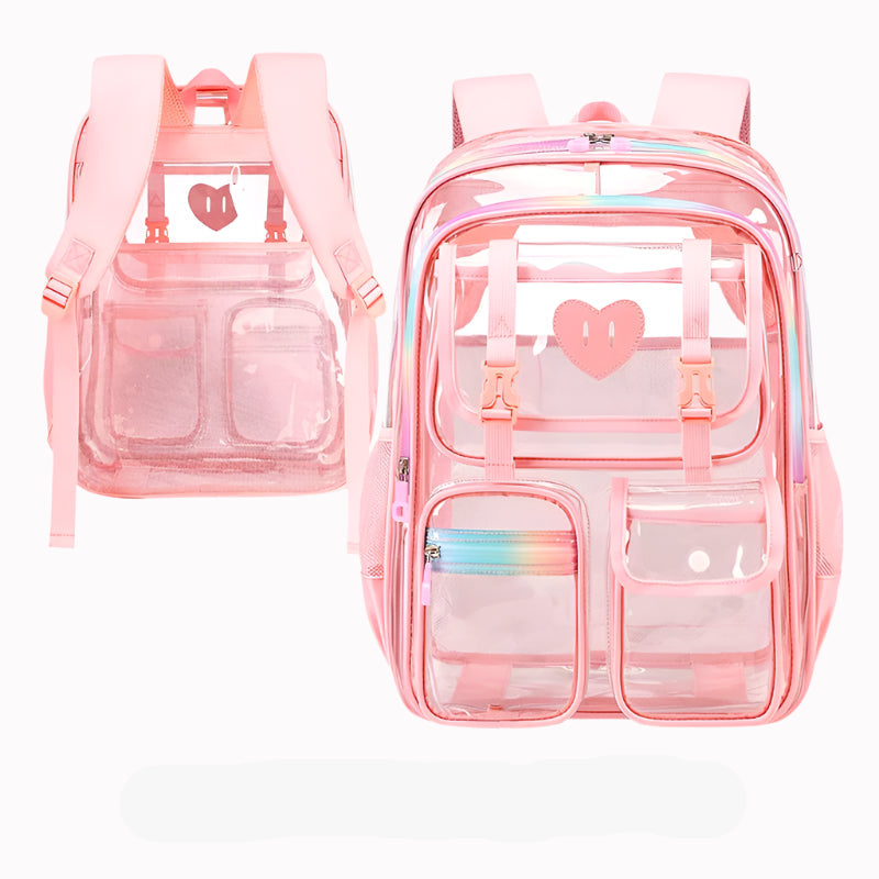 Clear Backpack