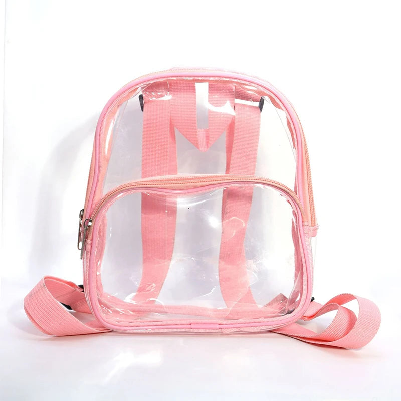 Clear Backpack