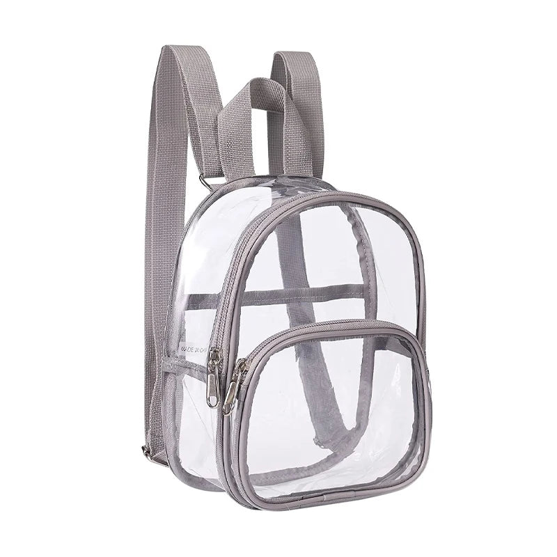 Clear Backpack