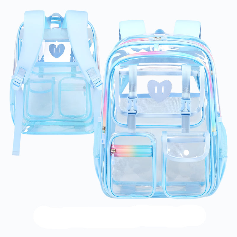 Clear Backpack
