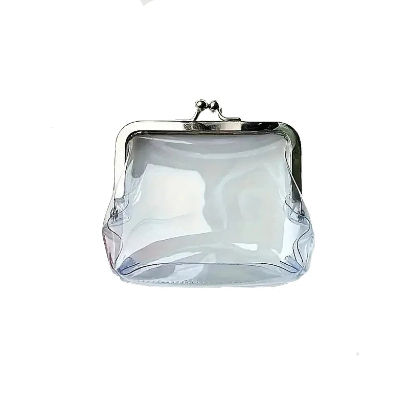 Clear Coin Purse