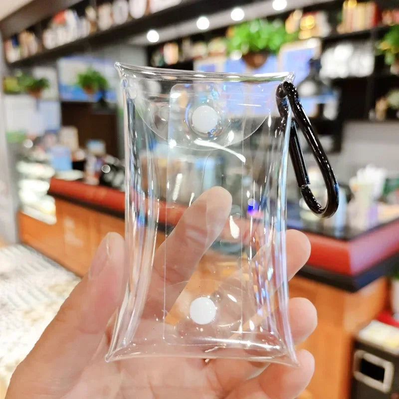 Clear Coin Purse